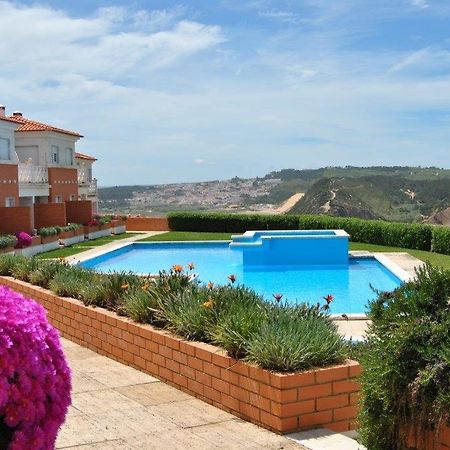 Apartamento Vista Premium Sto Antonio São Martinho do Porto Zewnętrze zdjęcie