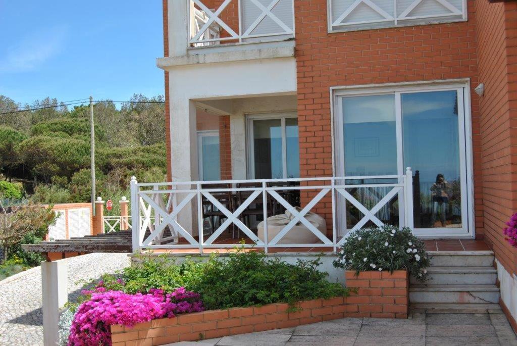 Apartamento Vista Premium Sto Antonio São Martinho do Porto Zewnętrze zdjęcie