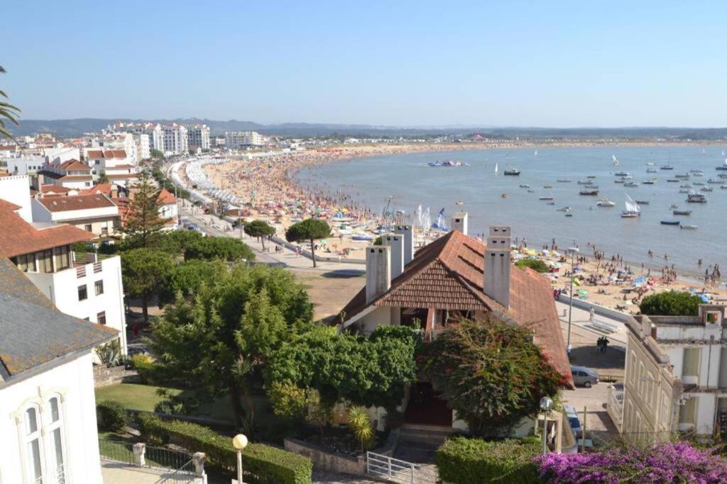 Apartamento Vista Premium Sto Antonio São Martinho do Porto Zewnętrze zdjęcie
