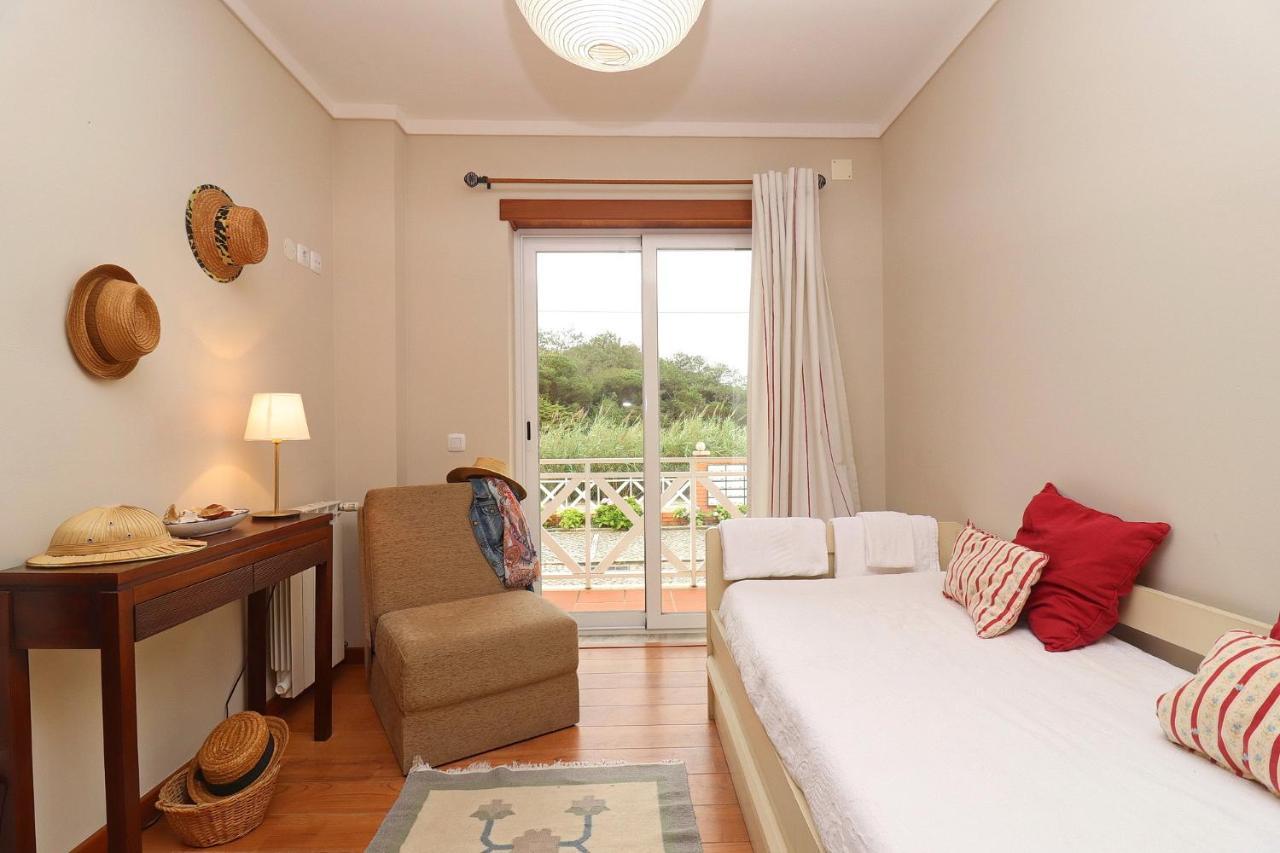 Apartamento Vista Premium Sto Antonio São Martinho do Porto Zewnętrze zdjęcie