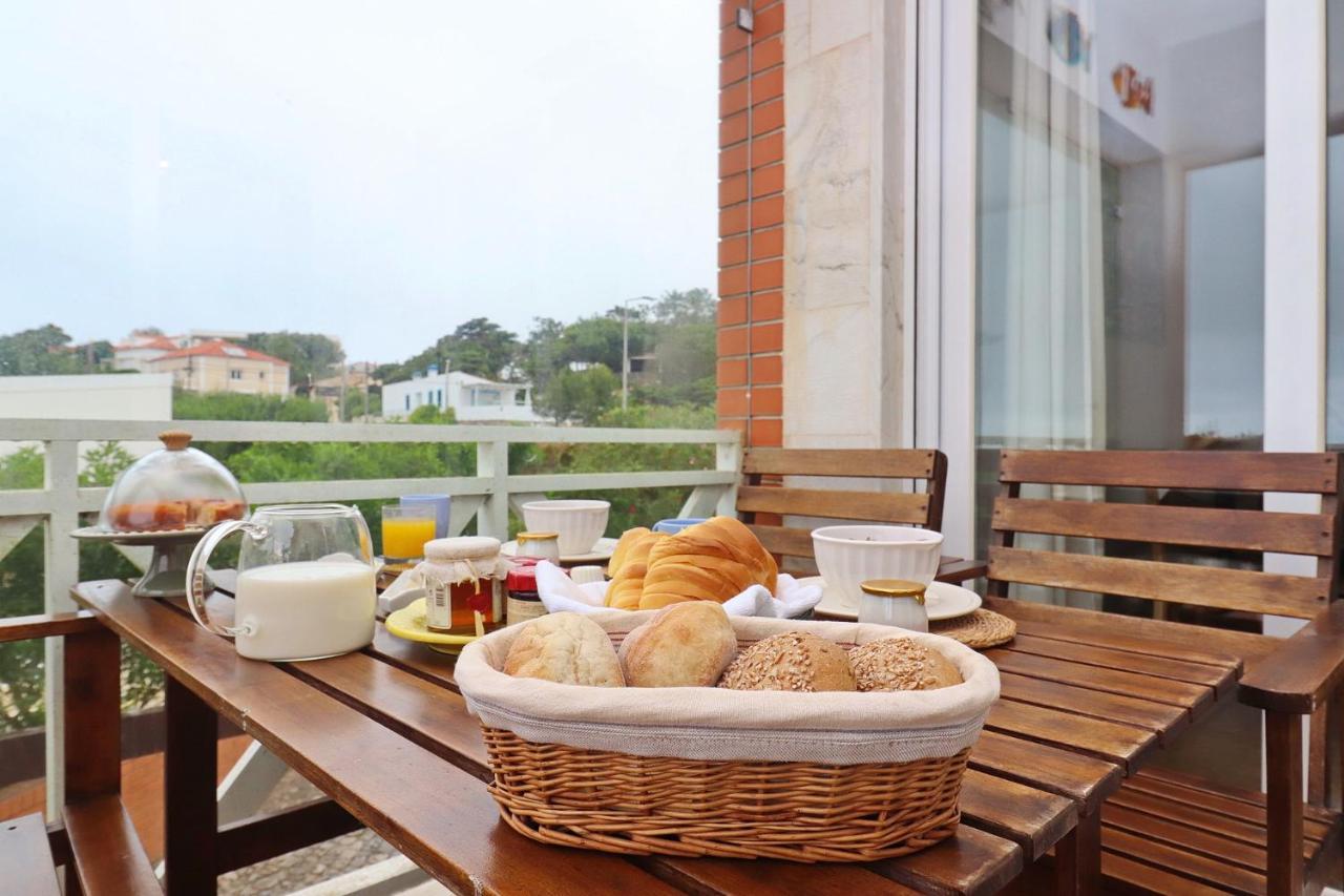 Apartamento Vista Premium Sto Antonio São Martinho do Porto Zewnętrze zdjęcie