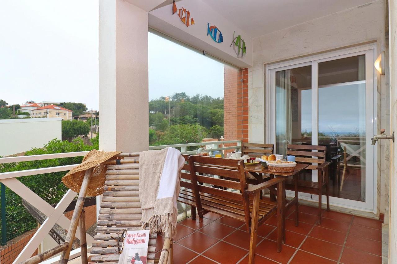 Apartamento Vista Premium Sto Antonio São Martinho do Porto Zewnętrze zdjęcie