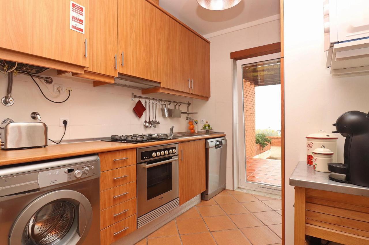 Apartamento Vista Premium Sto Antonio São Martinho do Porto Zewnętrze zdjęcie