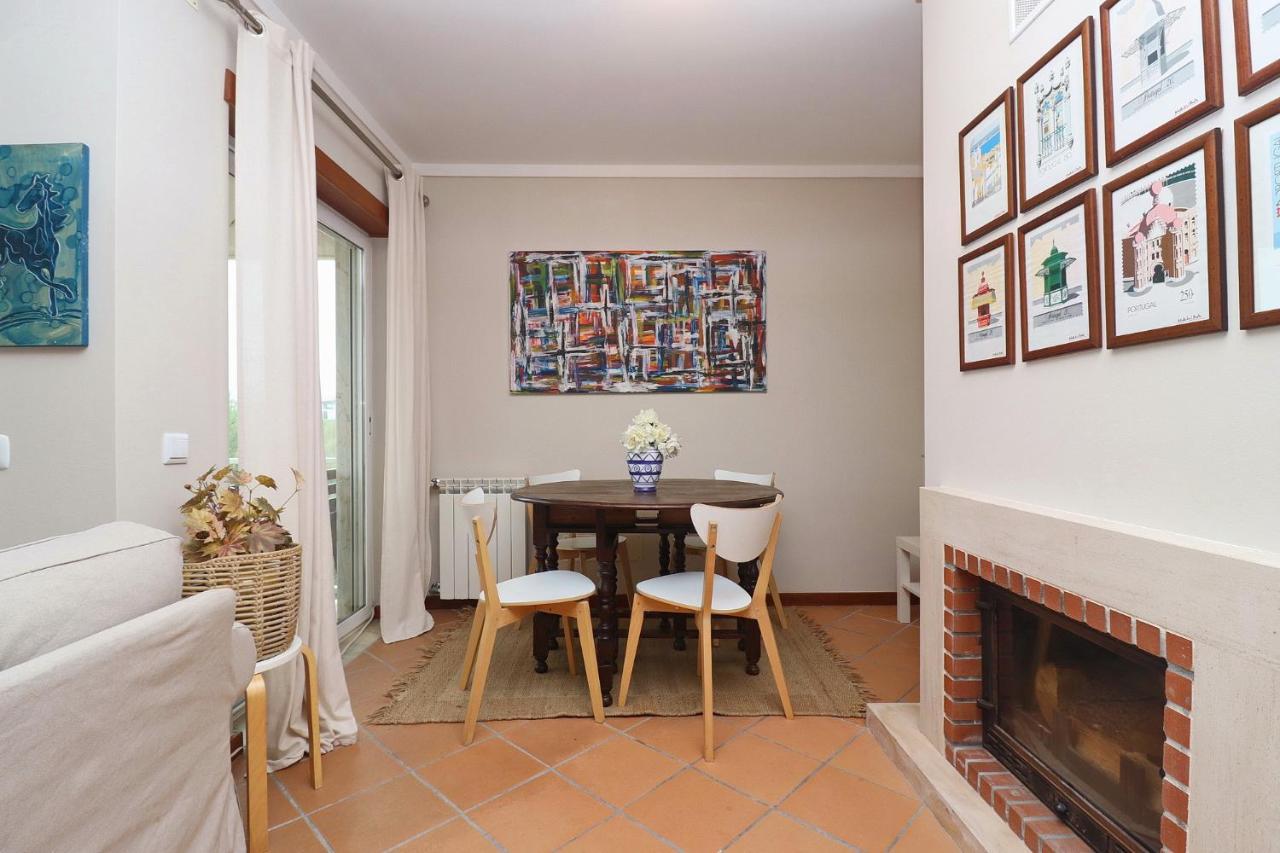 Apartamento Vista Premium Sto Antonio São Martinho do Porto Zewnętrze zdjęcie