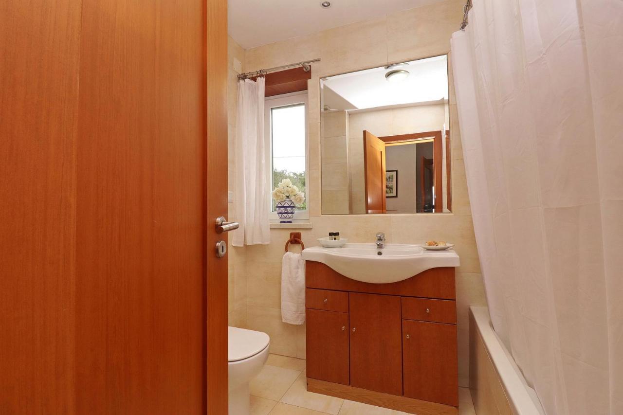 Apartamento Vista Premium Sto Antonio São Martinho do Porto Zewnętrze zdjęcie