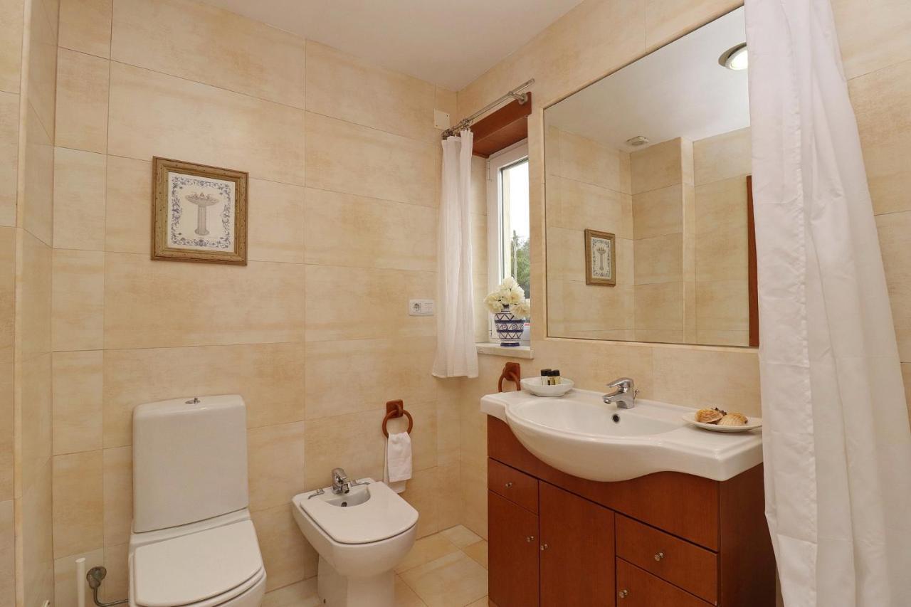 Apartamento Vista Premium Sto Antonio São Martinho do Porto Zewnętrze zdjęcie