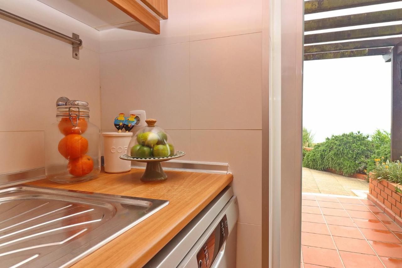 Apartamento Vista Premium Sto Antonio São Martinho do Porto Zewnętrze zdjęcie