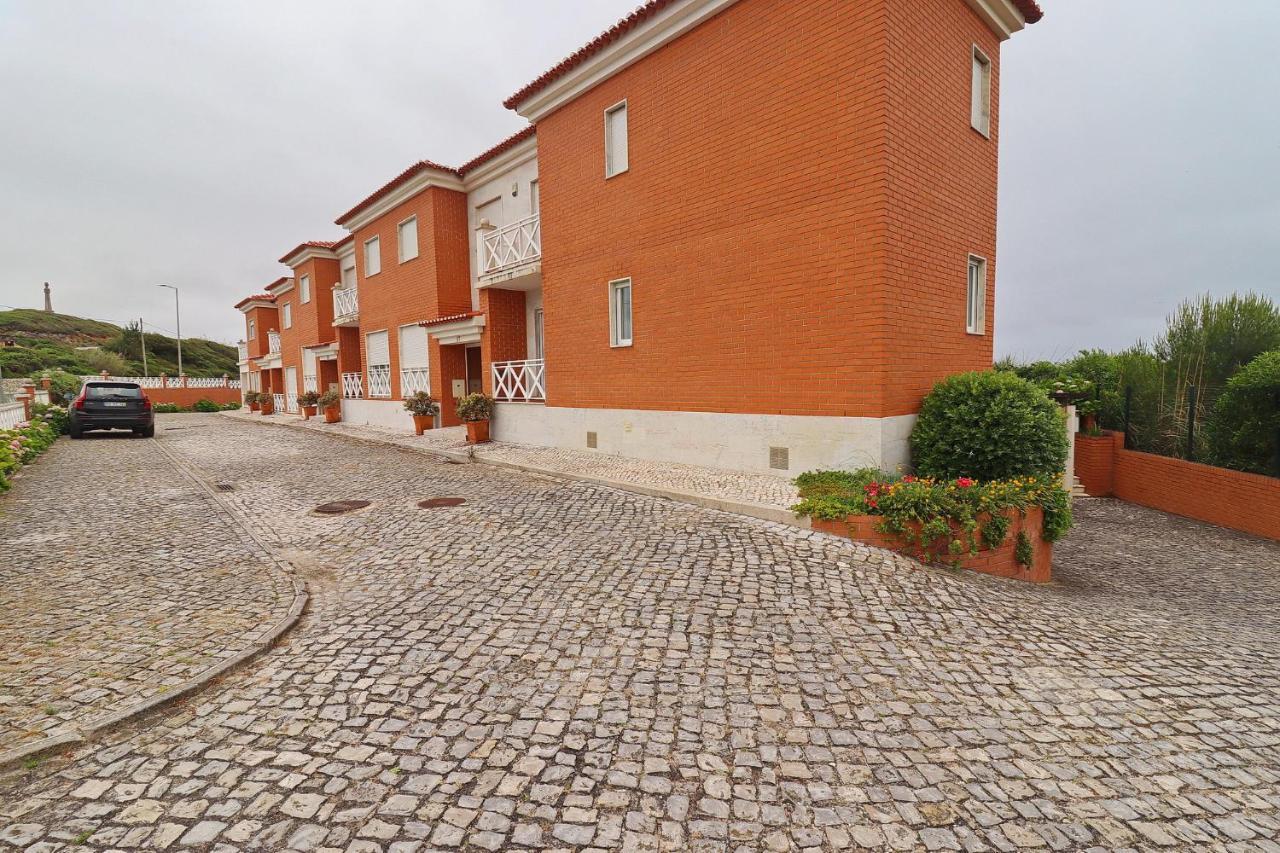 Apartamento Vista Premium Sto Antonio São Martinho do Porto Zewnętrze zdjęcie