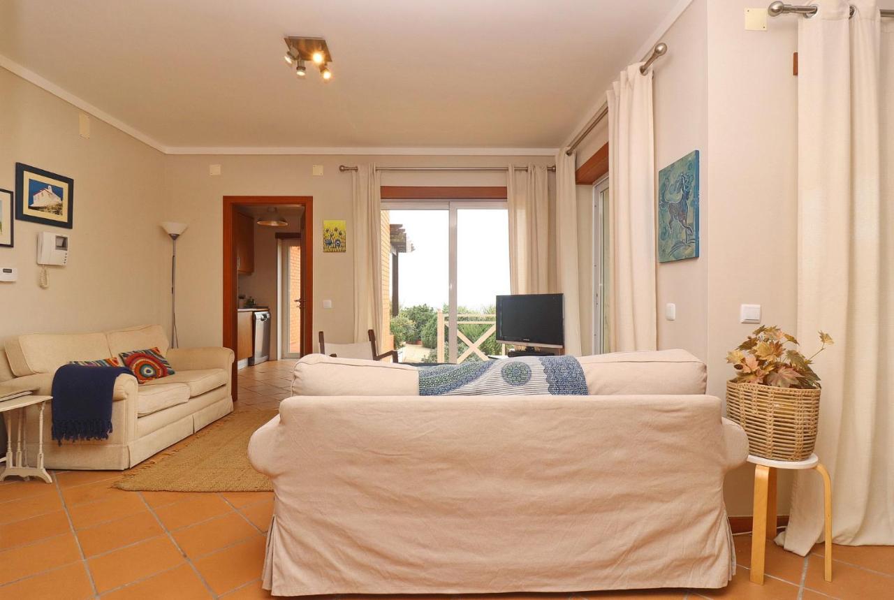 Apartamento Vista Premium Sto Antonio São Martinho do Porto Zewnętrze zdjęcie