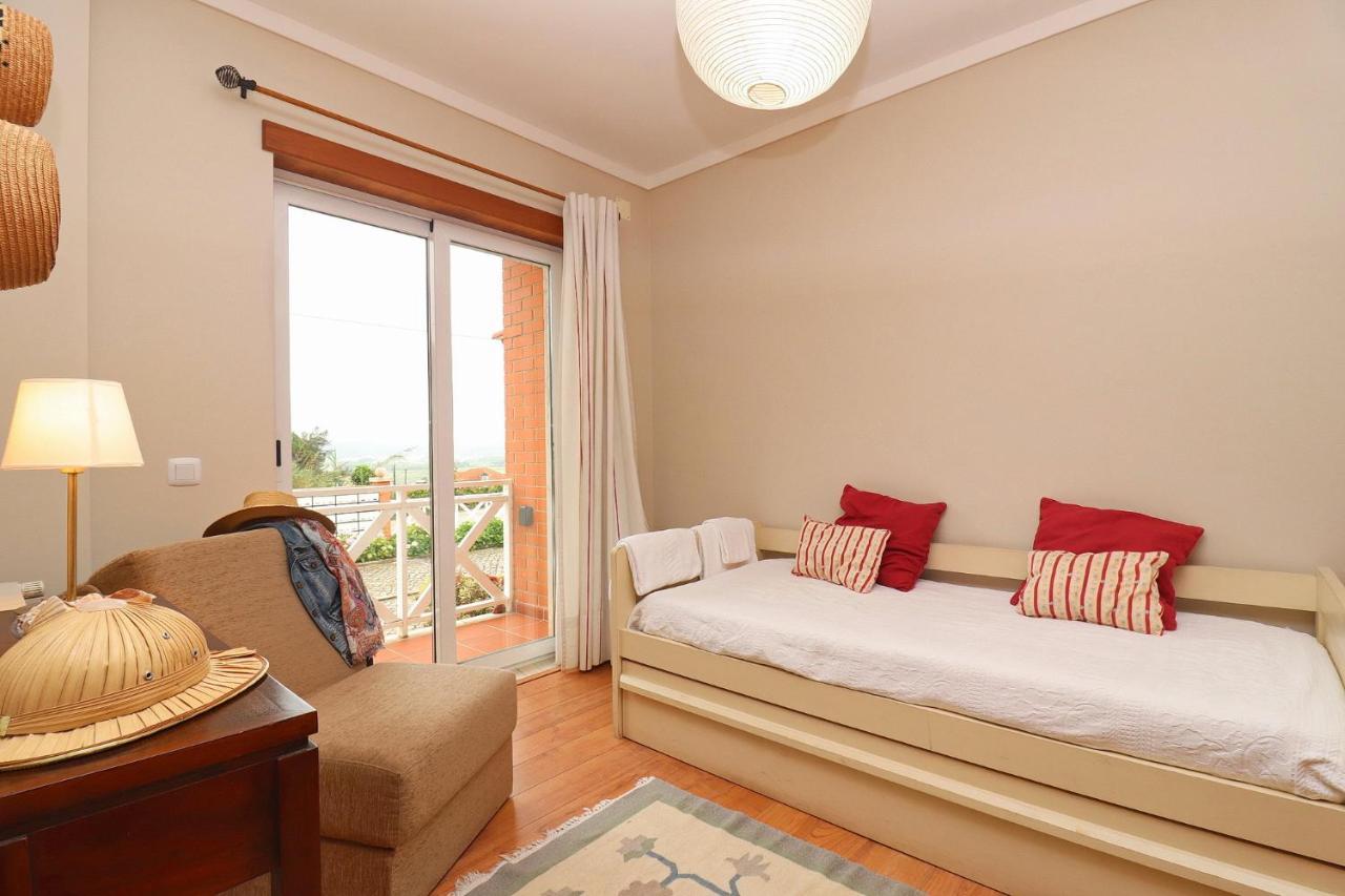 Apartamento Vista Premium Sto Antonio São Martinho do Porto Zewnętrze zdjęcie